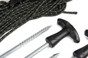 Fox Voyager bivvy storm pack