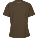 Harkila T-shirt femme wildboar willow green