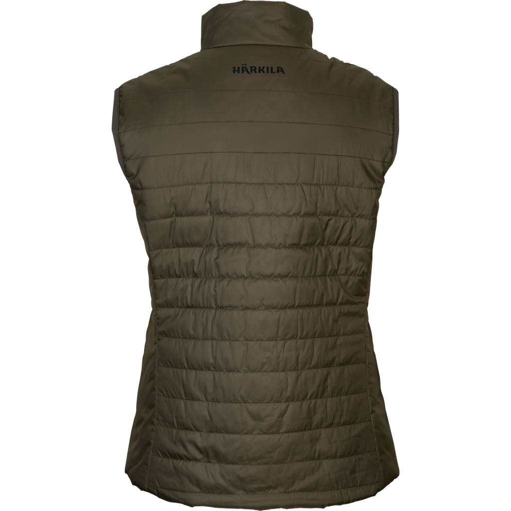 Harkila Gilet Kalix HSP willow green arabian