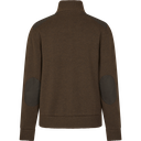 Seeland Pull coupe vent haze dark brown