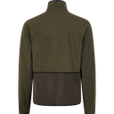 Seeland Rogue reversible fleece light pine invis green