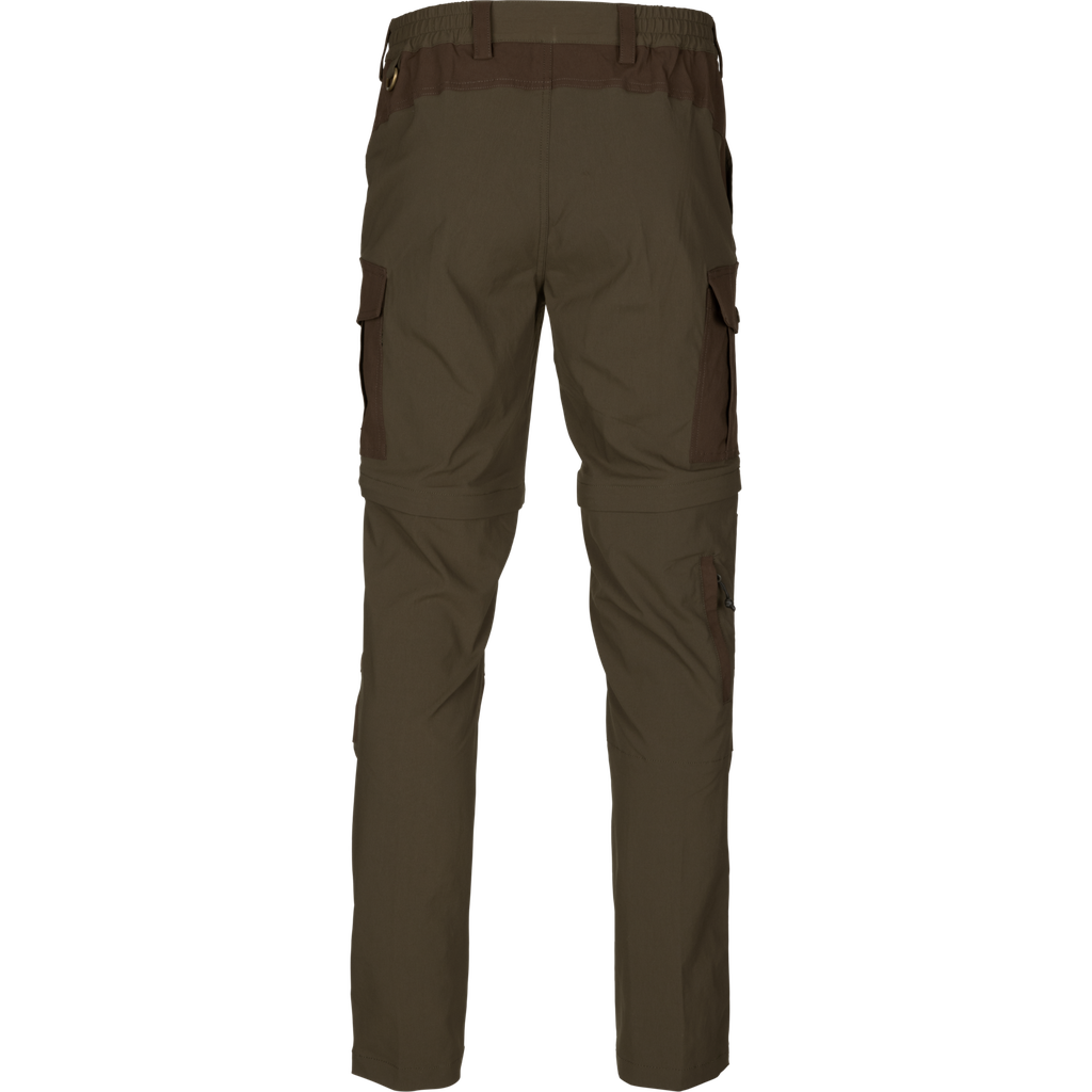 Seeland Birch zip-off pine green demitasse