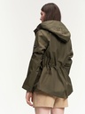 Aigle PARKA MTD MI LONGUE A CAPUCHE