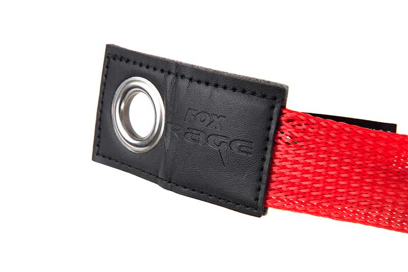 Fox Rage Chaussette canne casting 186 rouge