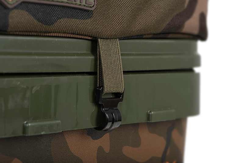 Fox Camolite bucket cushion