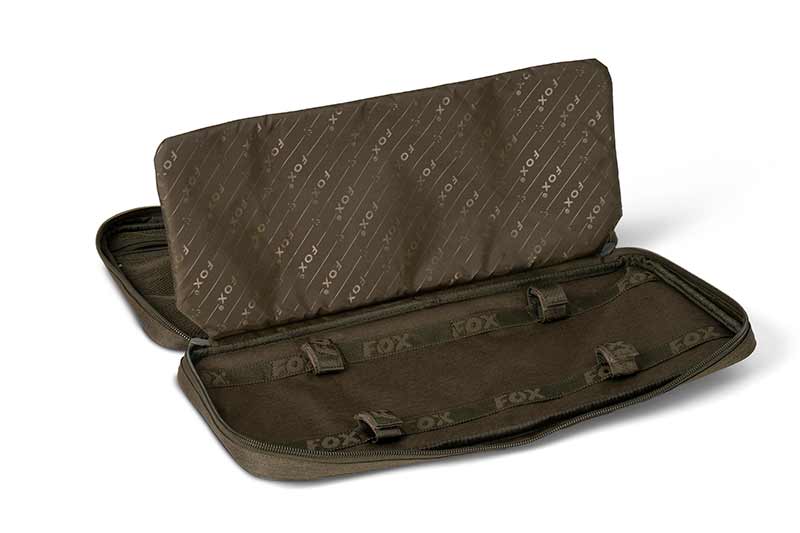 Fox Voyager large buzz bar bag