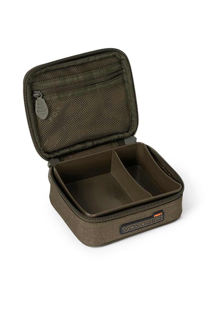 Fox Voyager lead and bits bag rigid insert