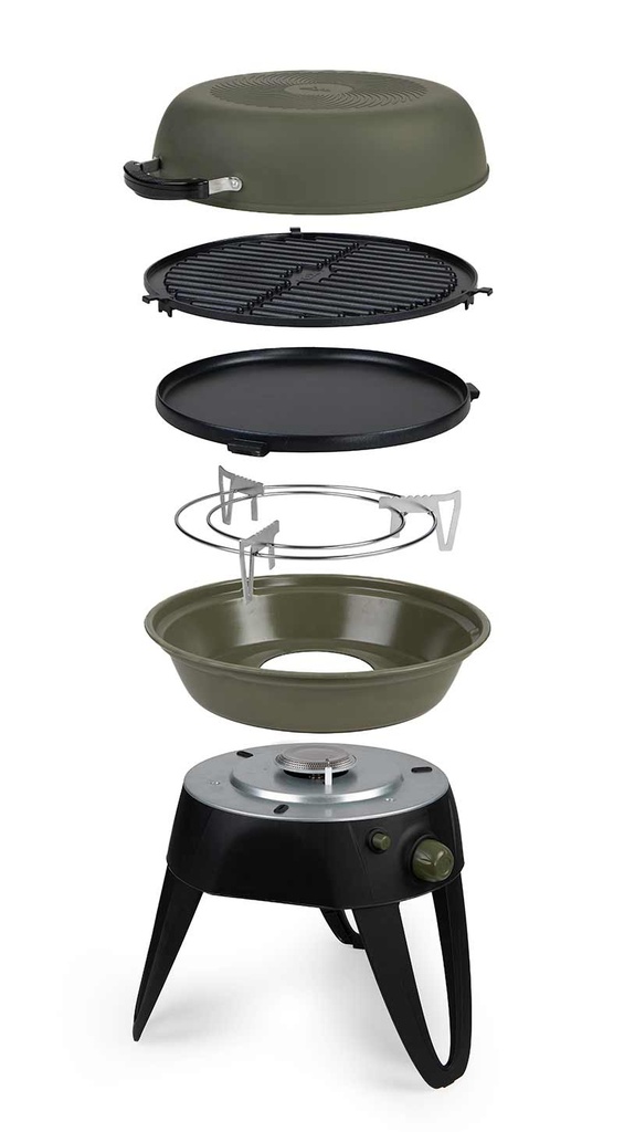 Fox Cookware cookstation