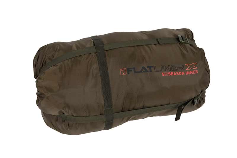 Fox Flatliner X system