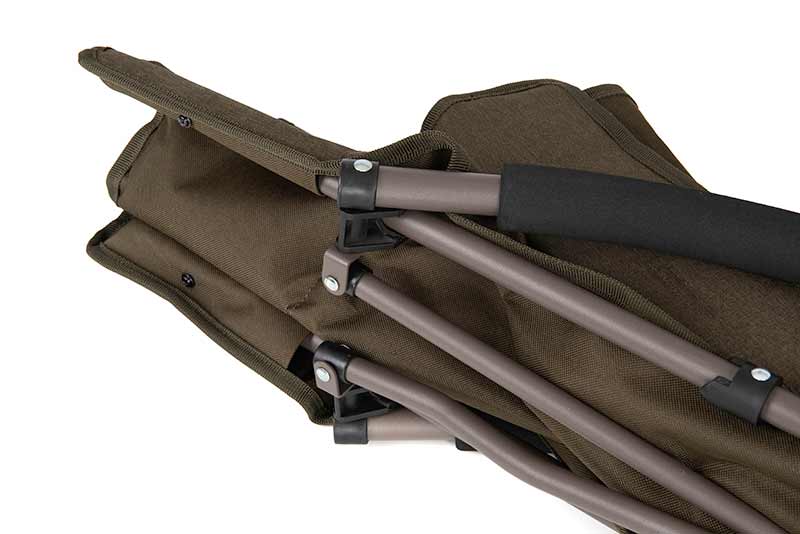 Fox Voyager folding guest chair