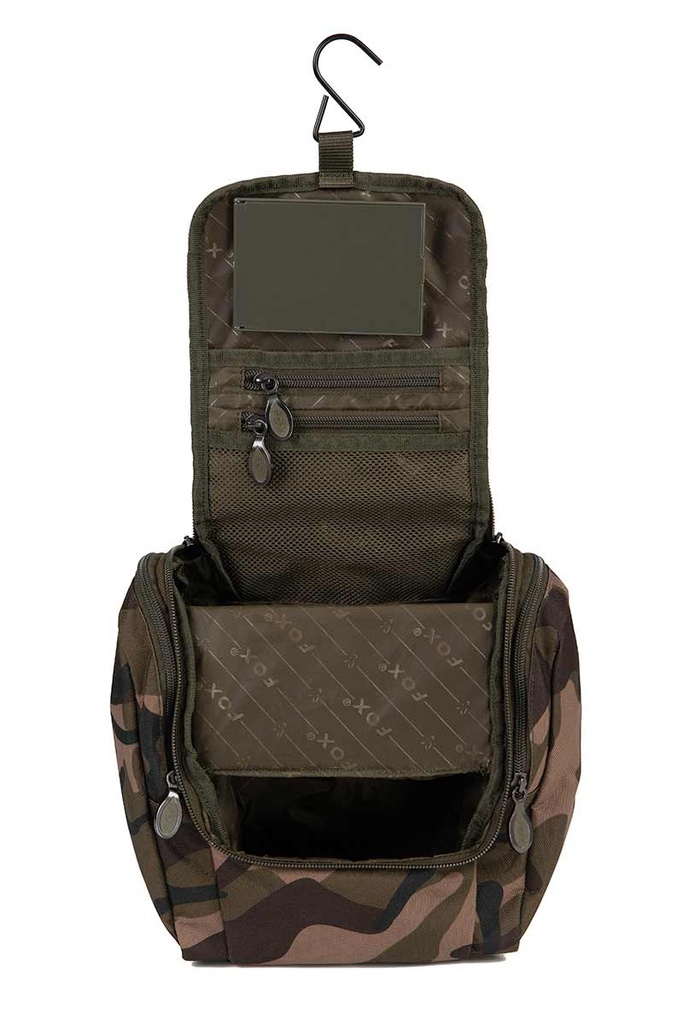 Fox Camolite wash bag