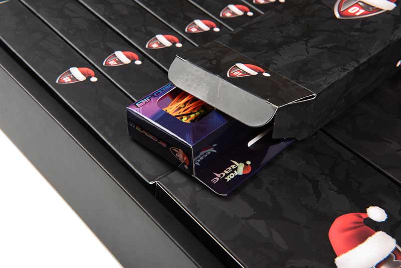 Calendrier de l'avent Fox Rage & Salmo 2025