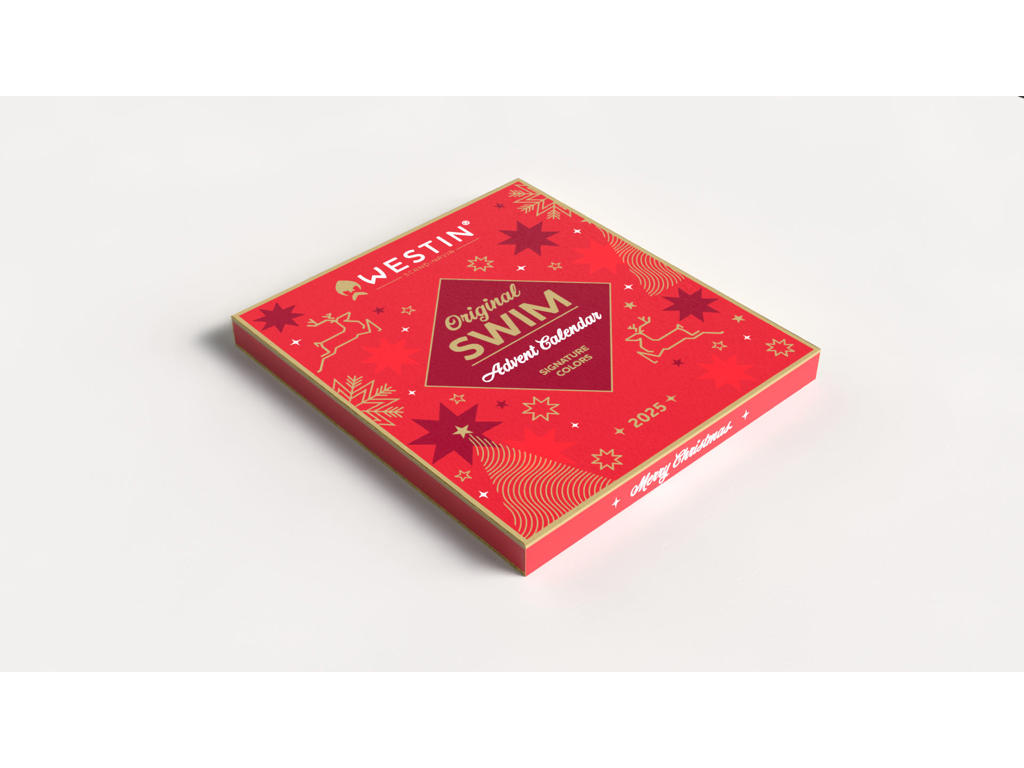 Westin Calendrier de l'avant original swim 2025