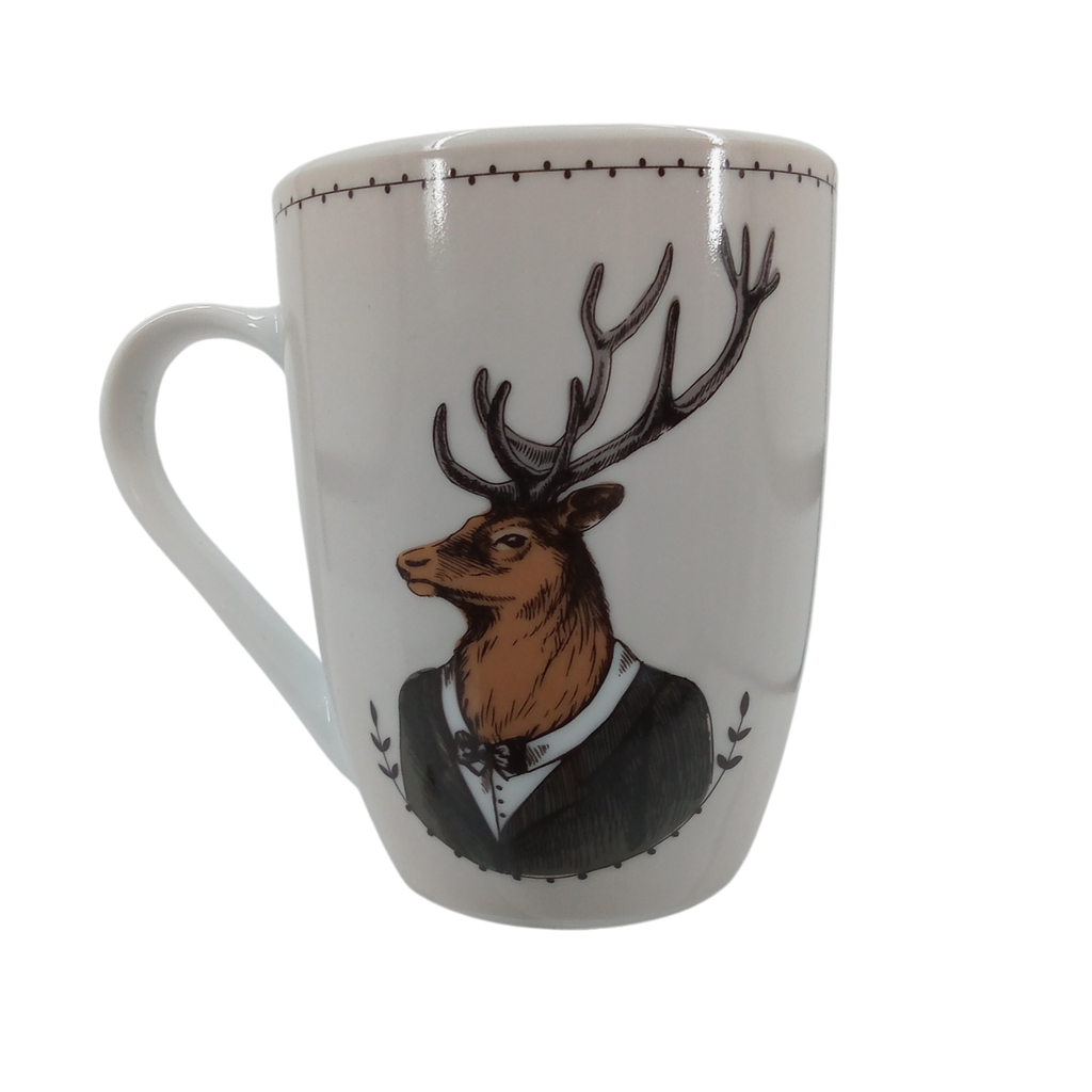 Mug Tête de cerf