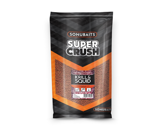 Sonubaits Krill & squid groundbait 2kg