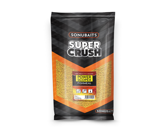 Sonubaits Power scopex groundbait 2kg