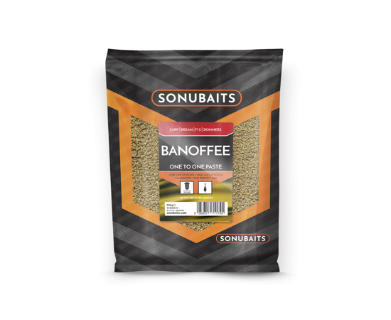 Sonubaits One to one paste banoffee
