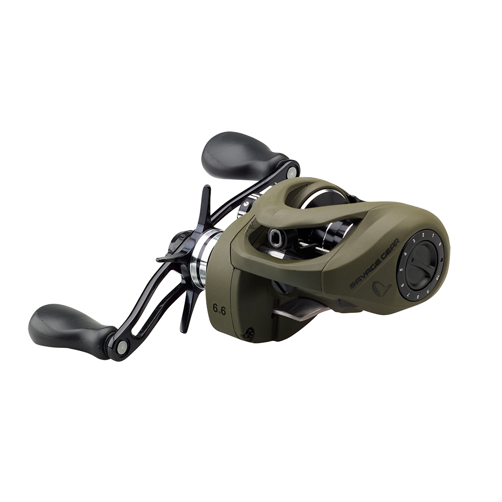 Savage Gear SG8 250 BC LH 6.6