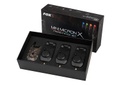 Fox Mini Micron X camo 3 rod set limited edition