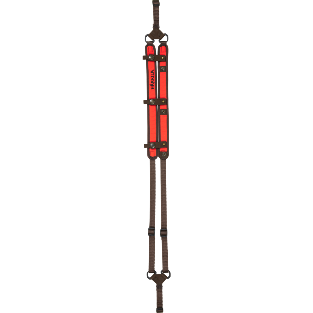 Harkila Bretelle carabine Wildboar pro orange blaze