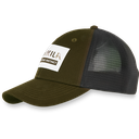 Harkila Casquette logo willow green