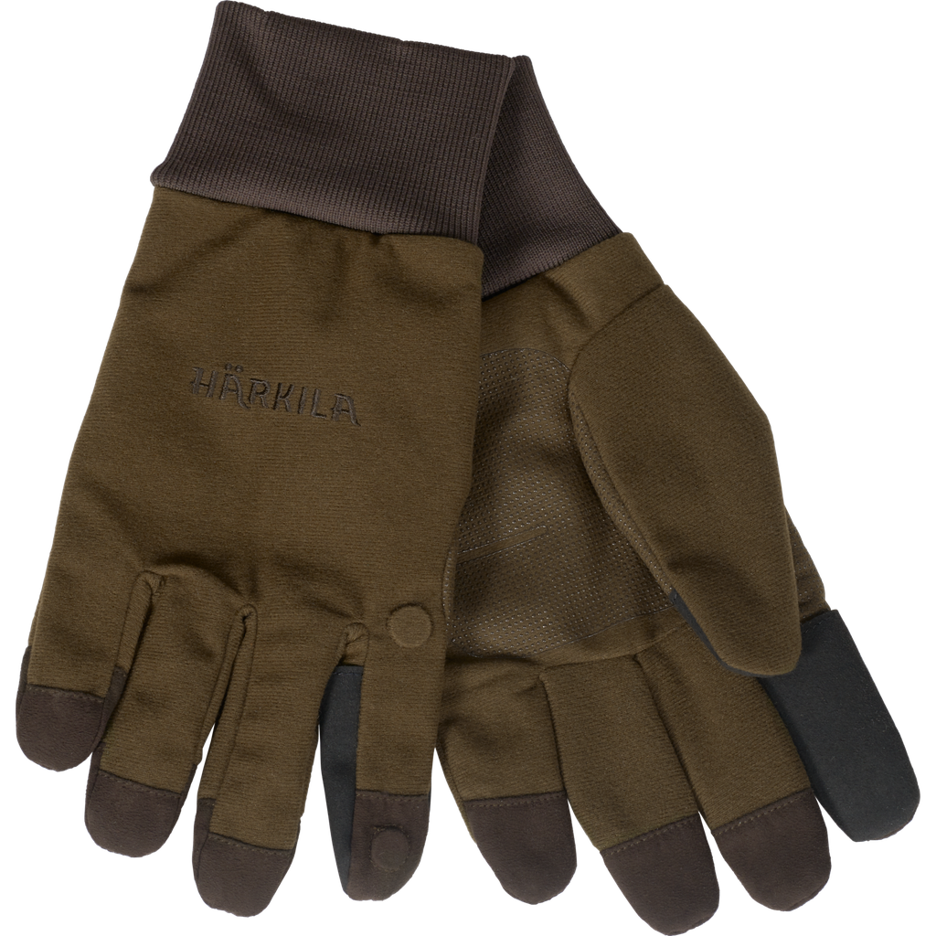 Harkila Gants Retrieve HWS dark