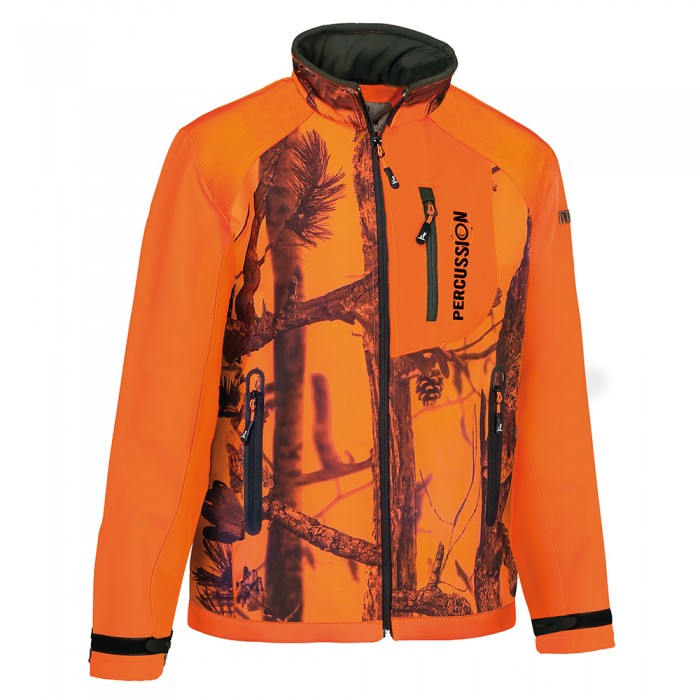 Percussion Blouson softrack