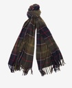 Barbour Echarpe hailes Tartan wrap