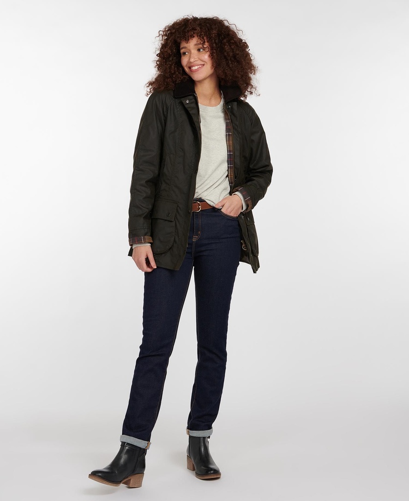 Barbour Classic Beadnell wax jacket