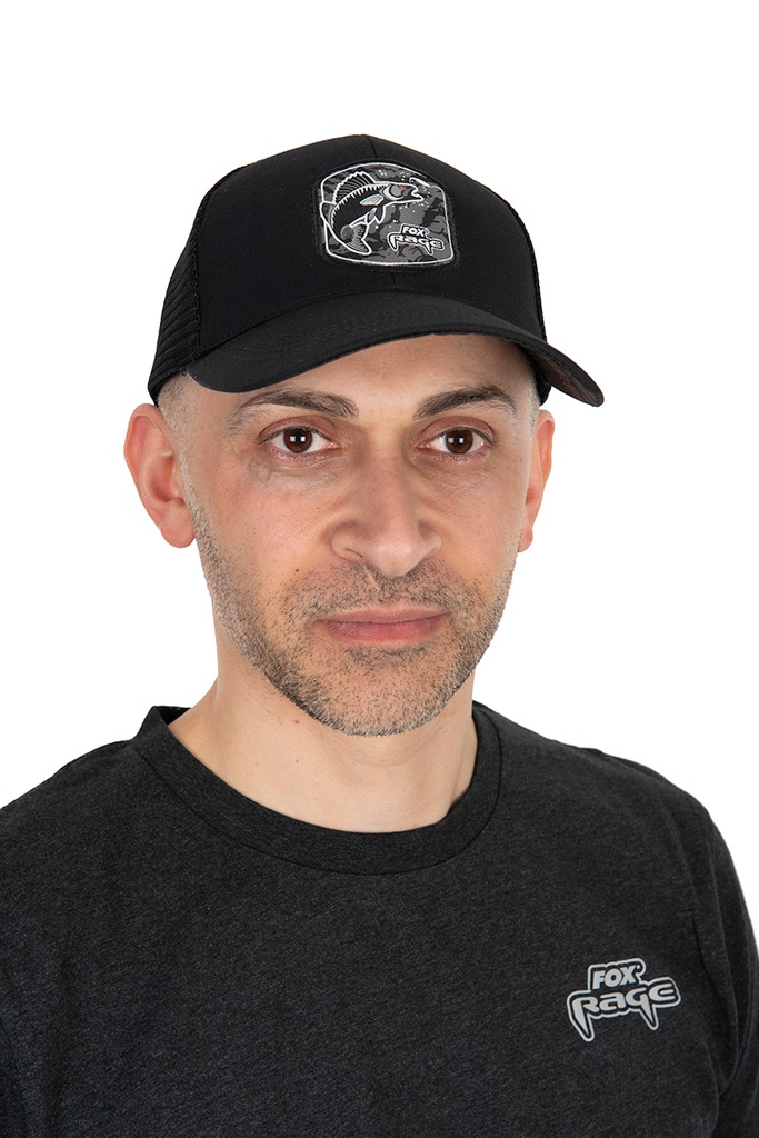 Fox rage Casquette limited edition trucker zander