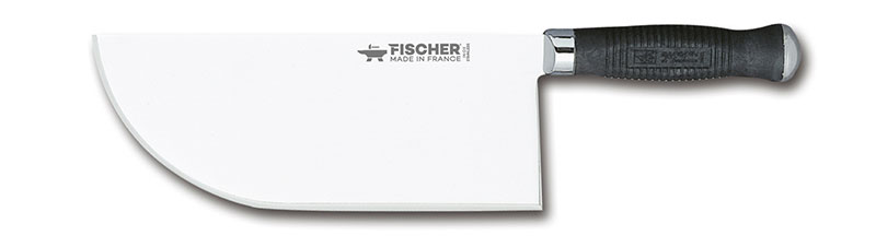 Fischer Feuille dos droit 26cm noir