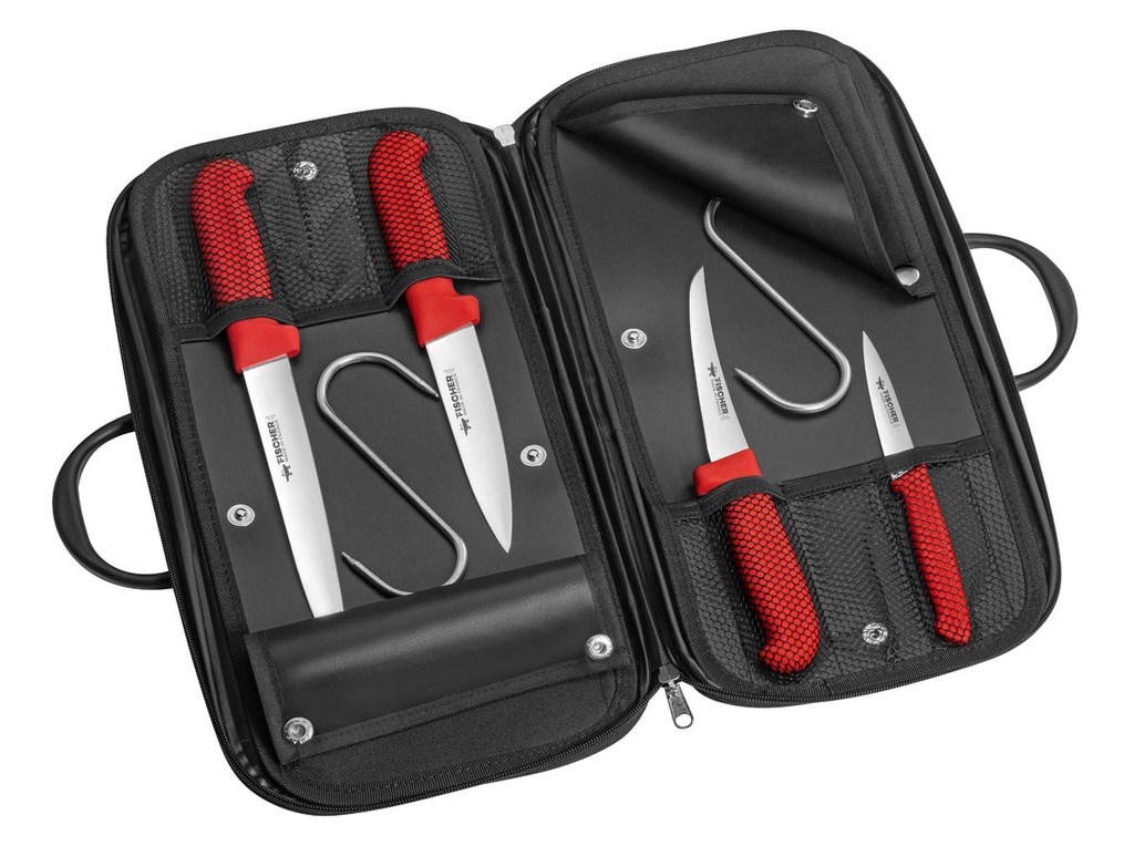 Fischer Malette chasse 6 pièces