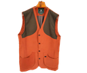 Beretta Gilet Moleskin Classic Orange