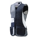 Beretta gilet Man's Uniform Pro Skeet  S Blue Navy   White