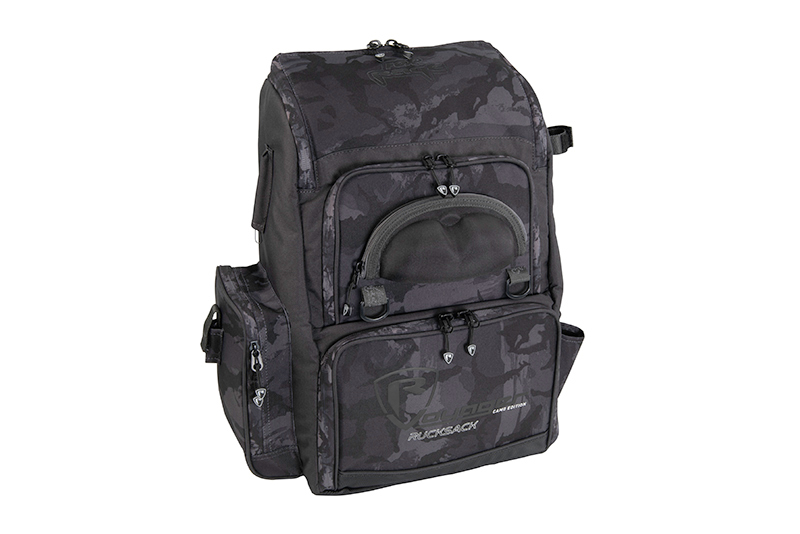 Fox Rage Voyager camo rucksack
