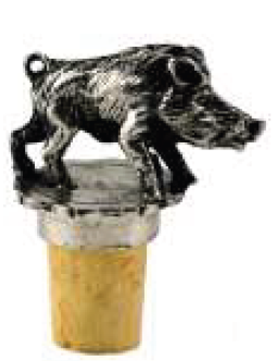 Bouchon sanglier