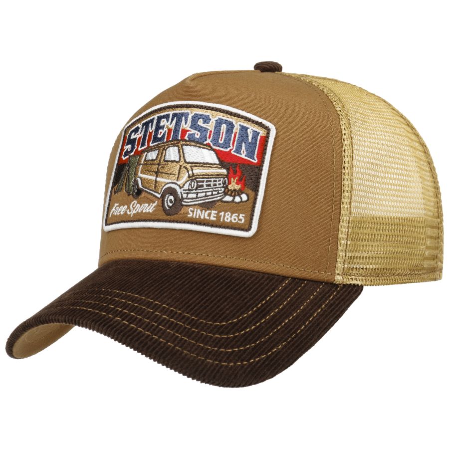 Stetson Trucker cap camper