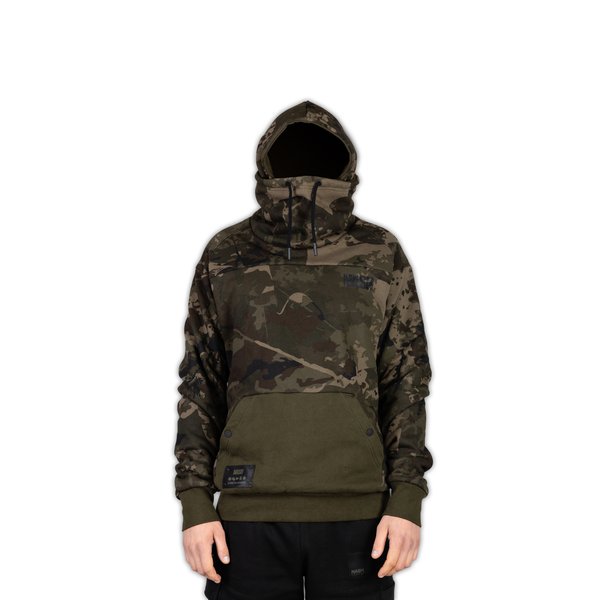 Nash ZT snood hoody