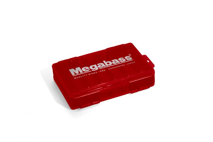 Megabass Lunker lunch box reversible MB-RV86D red