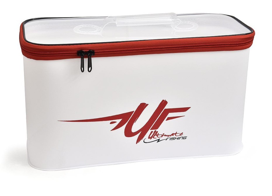 Ultimate Fishing Bag UF X-long blanc