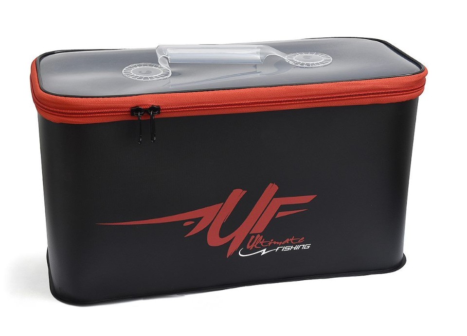 Ultimate Fishing Bag UF X-long black