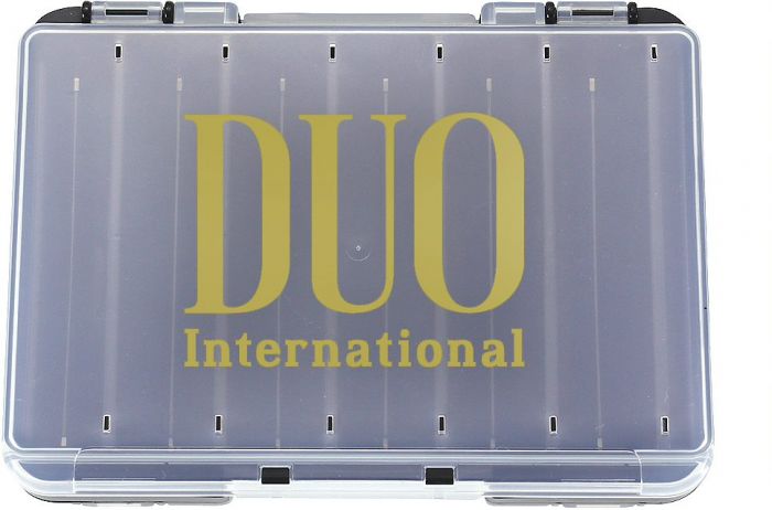 Duo Lure box reversible D86 gold logo