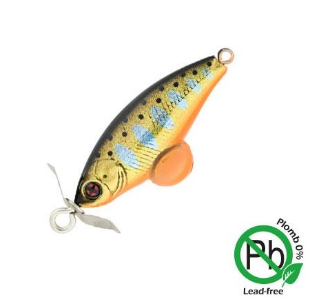 Phoxy Minnow spybait 35 S
