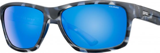 Rapala Lunette Faial bleu miroir