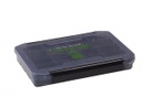 Gunki Boite multi case-open sides PM