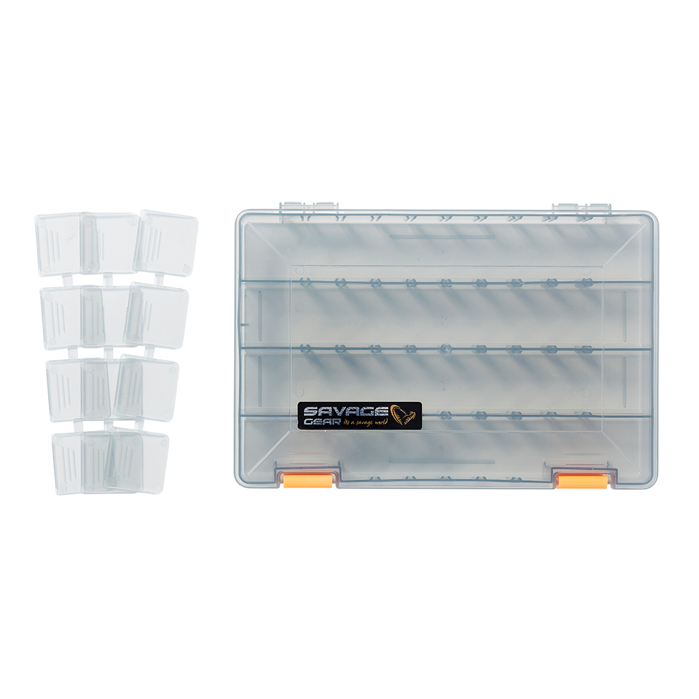 Savage Gear Lurebox 5B smoke
