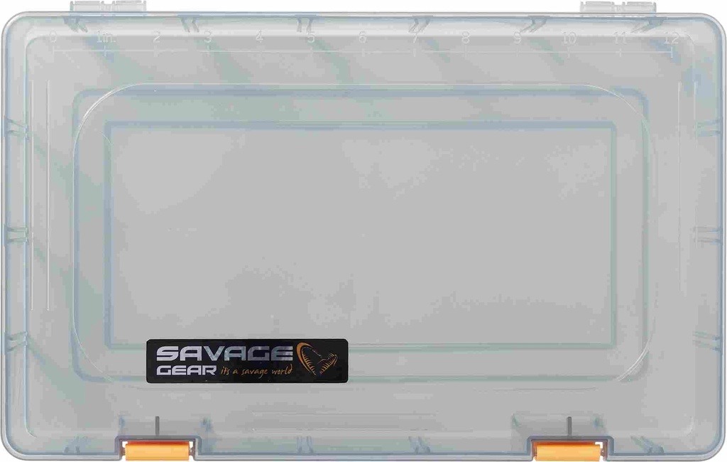 Savage Gear Lurebox 6B deep smoke