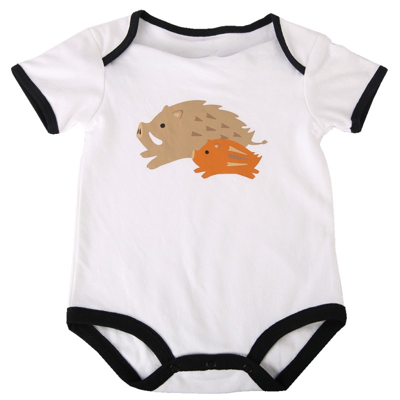 Treeland Body BB blanc sanglier