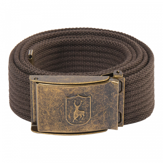 Deerhunter ceinture sangle extensible otter brown