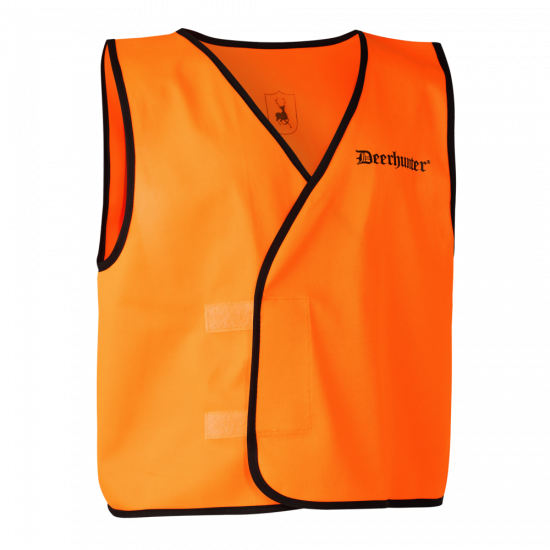 Deerhunter Gilet fluo enfant